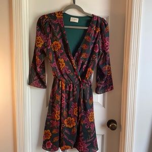Floral Everly Dress